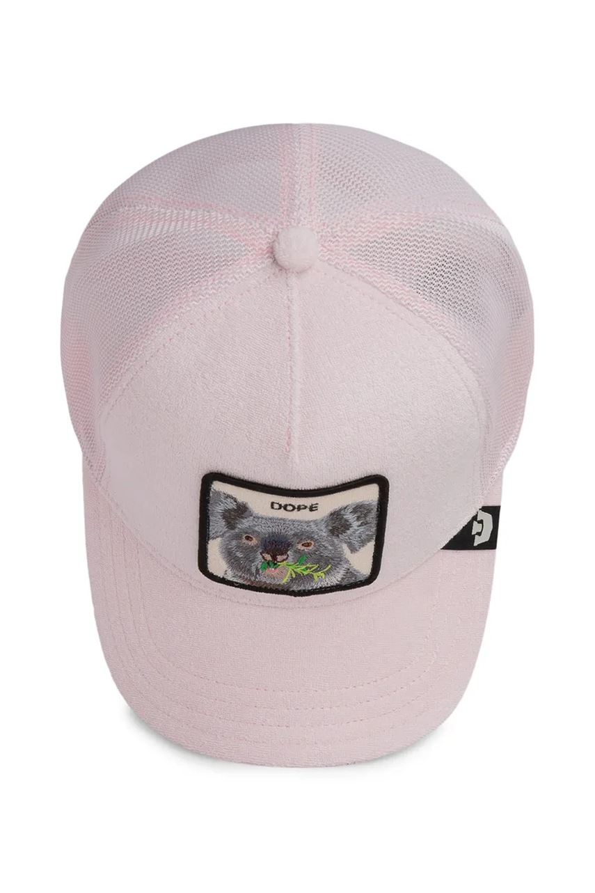 Goorin Bros Čiapka so šiltom Terry Cloth Koala