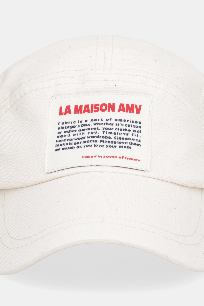 Bavlněná baseballová čepice American Vintage