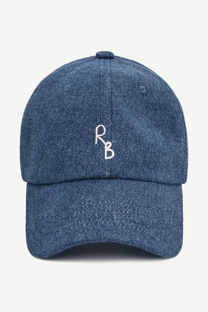 Džínsová šiltovka Ruslan Baginskiy Baseball Cap