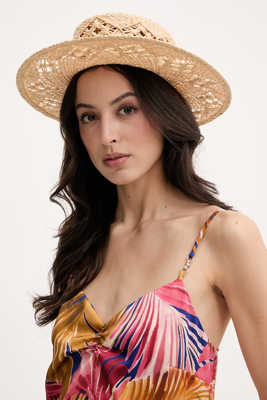 Ruslan Baginskiy pălărie Boater Hat Femei / Accesorii / Căciuli şi şepci / Pălării answear.ro Ruslan Baginskiy pălărie Boater Hat Femei / Accesorii / Căciuli şi şepci / Pălării answear.ro