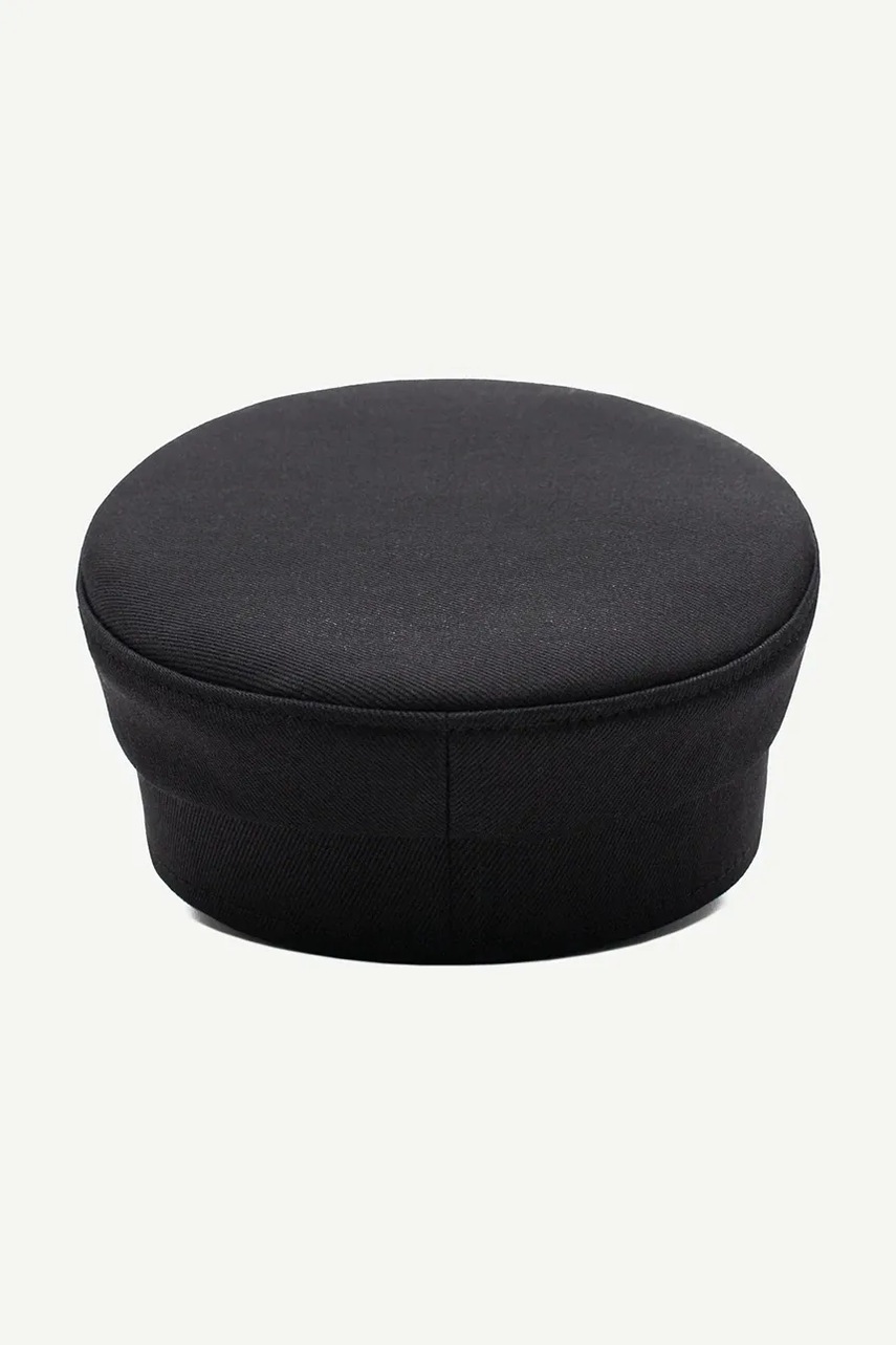 RUSLAN BAGINSKIY RUSLAN BAGINSKIY κασκέτο γυναικείο βαμβακερό Baker Boy Cap - 3