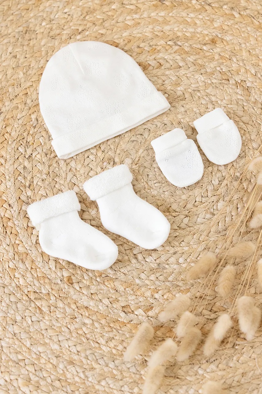 Комплект Tartine et Chocolat цвет белый T999005