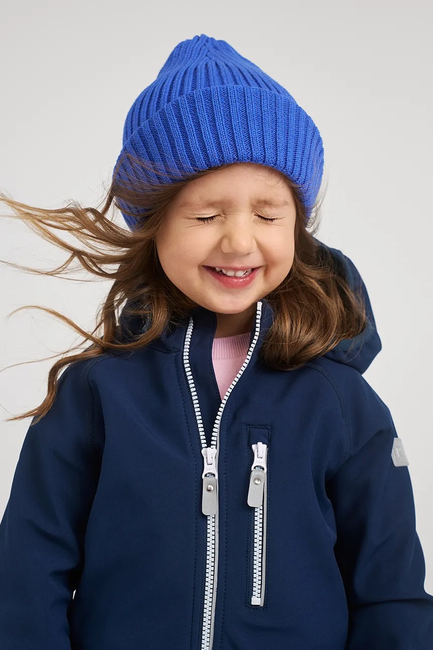 Reima čiapka beanie detská bavlnená Hattara