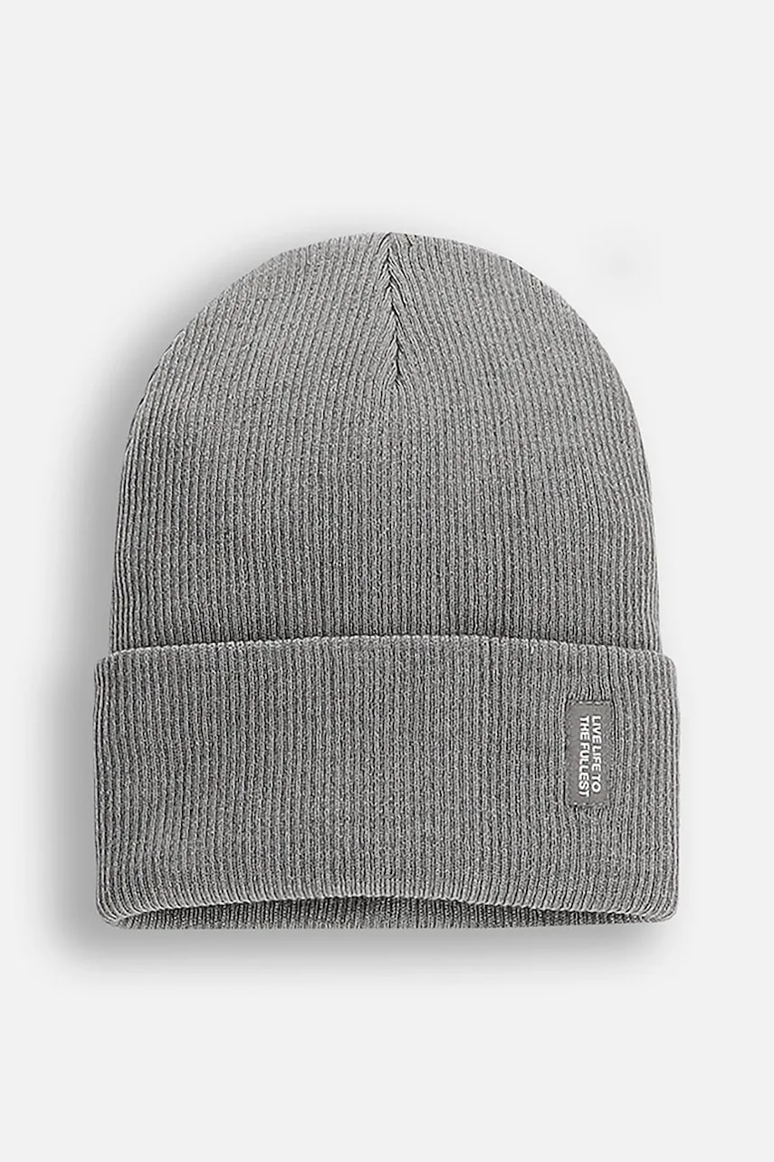 Coccodrillo căciulă copii culoarea gri, BASIC ACCESSORIES