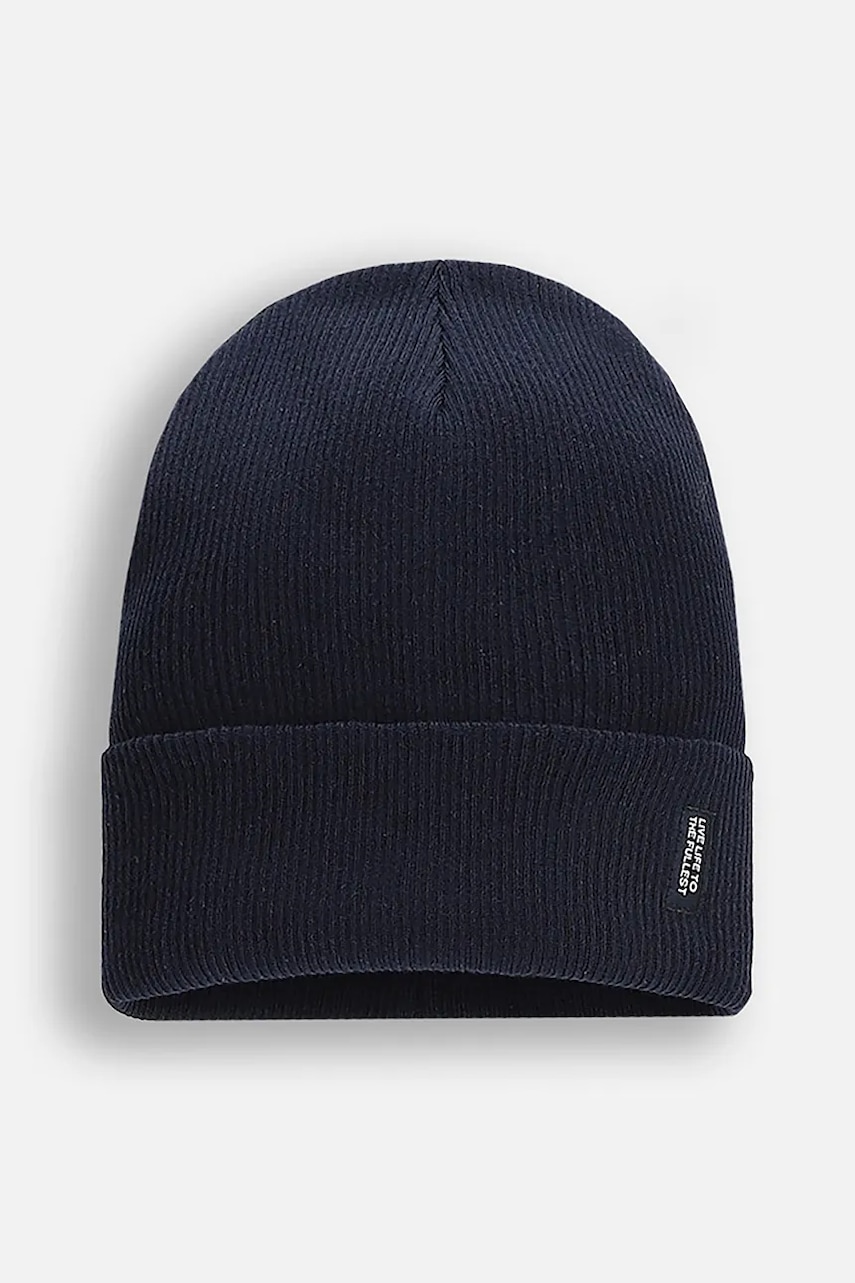 Coccodrillo căciulă copii culoarea bleumarin, BASIC ACCESSORIES