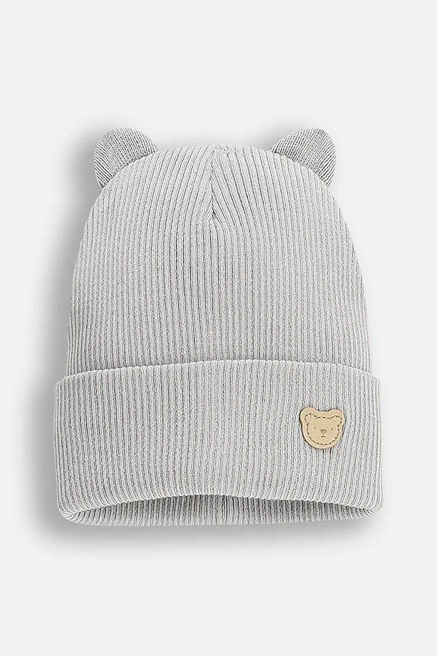Coccodrillo căciulă copii culoarea gri, BASIC ACCESSORIES