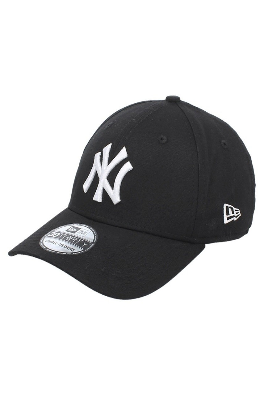 

New Era - Шапка Thirty League Basic, Черен