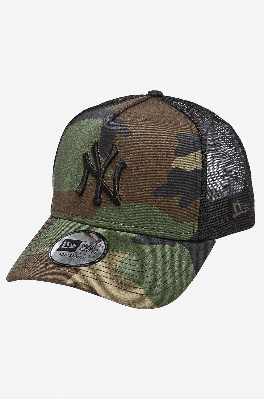 Čepice New Era New York Yankees 11579473-khaki