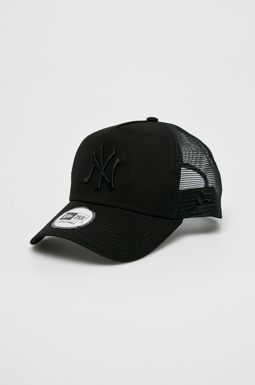 New Era - Čepice 11579474-blk - černá - Hlavní materiál: 100% Textilní materiál