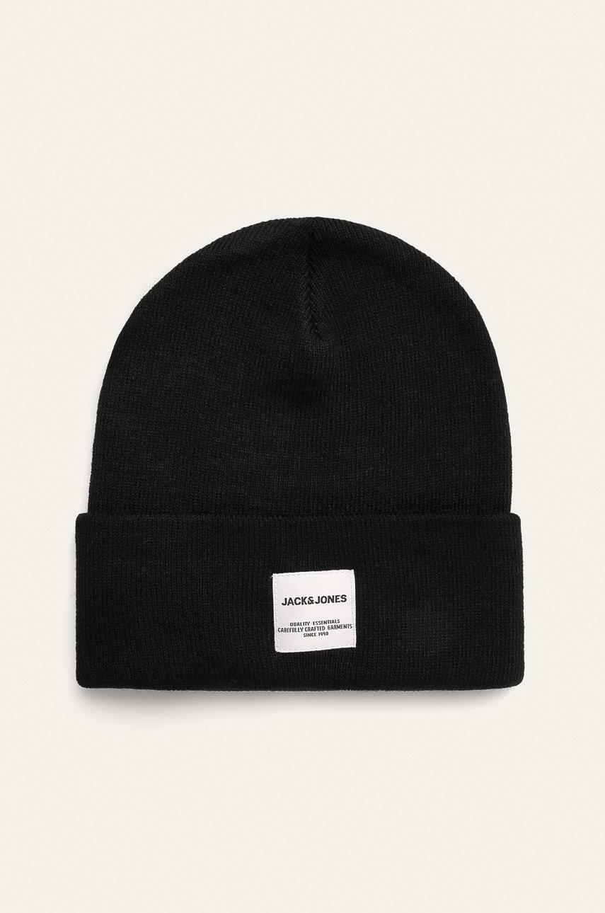 

Jack & Jones - Шапка, Черен