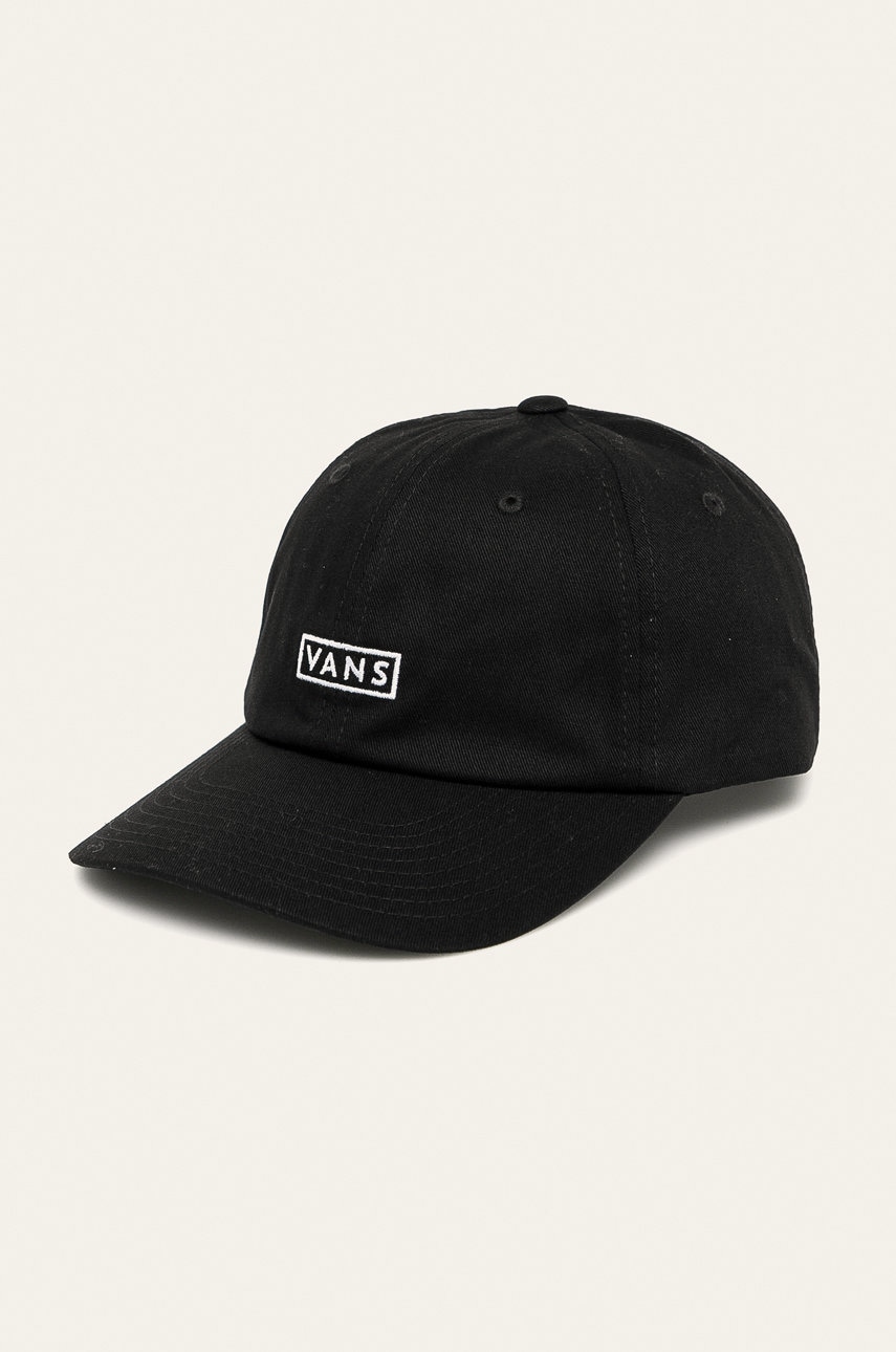 Vans - șapcă VN0A36IUBLK1-BLACK