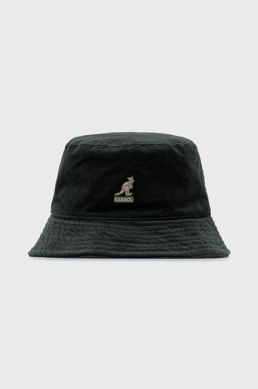 

Джинсова капела Kangol в зелено, Зелен