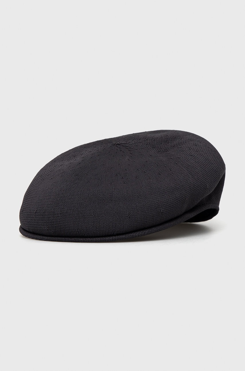 

Каскет Kangol в сиво, Сив