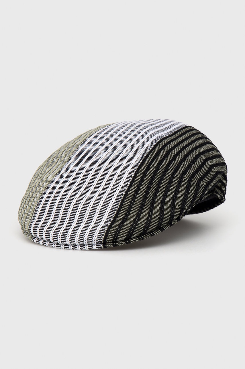 

Каскет Kangol в зелено, Зелен