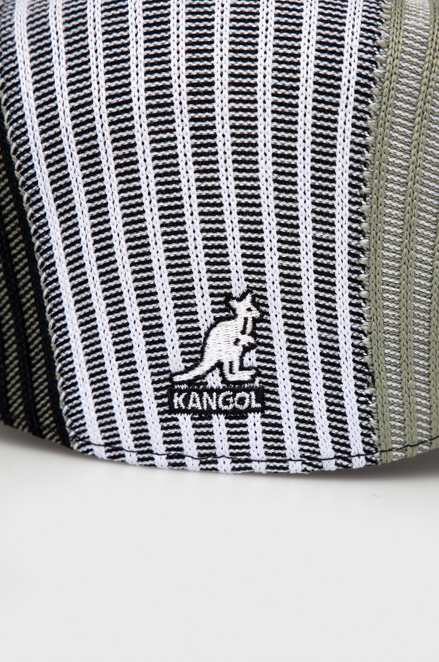 

Кепка Kangol цвет зелёный