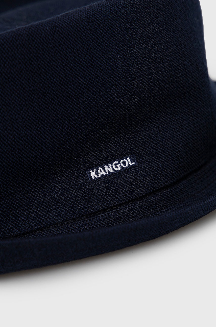 

Капелюх Kangol колір синій