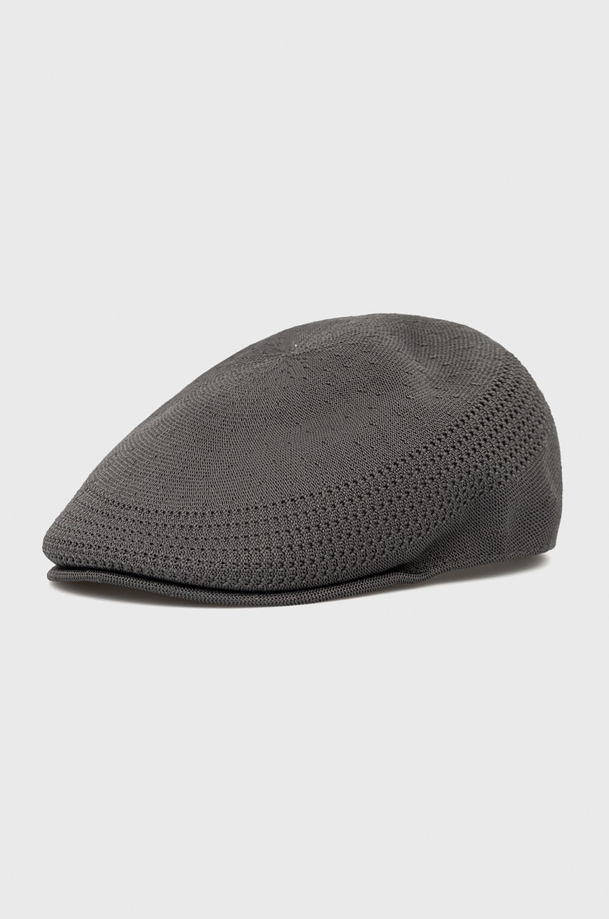 Levně Bekovka Kangol šedá barva, K3208HT.CL319-CL319