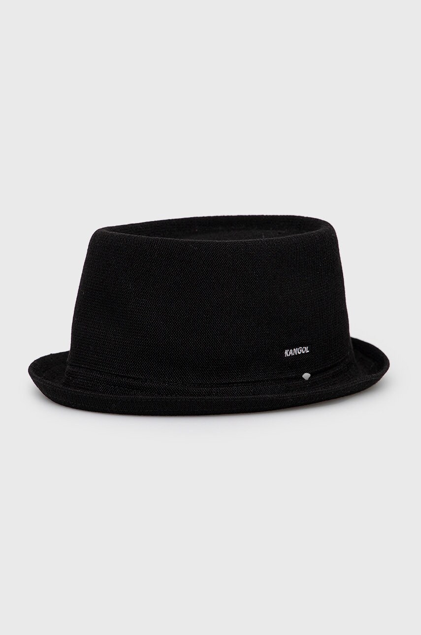 

Капелюх Kangol колір чорний