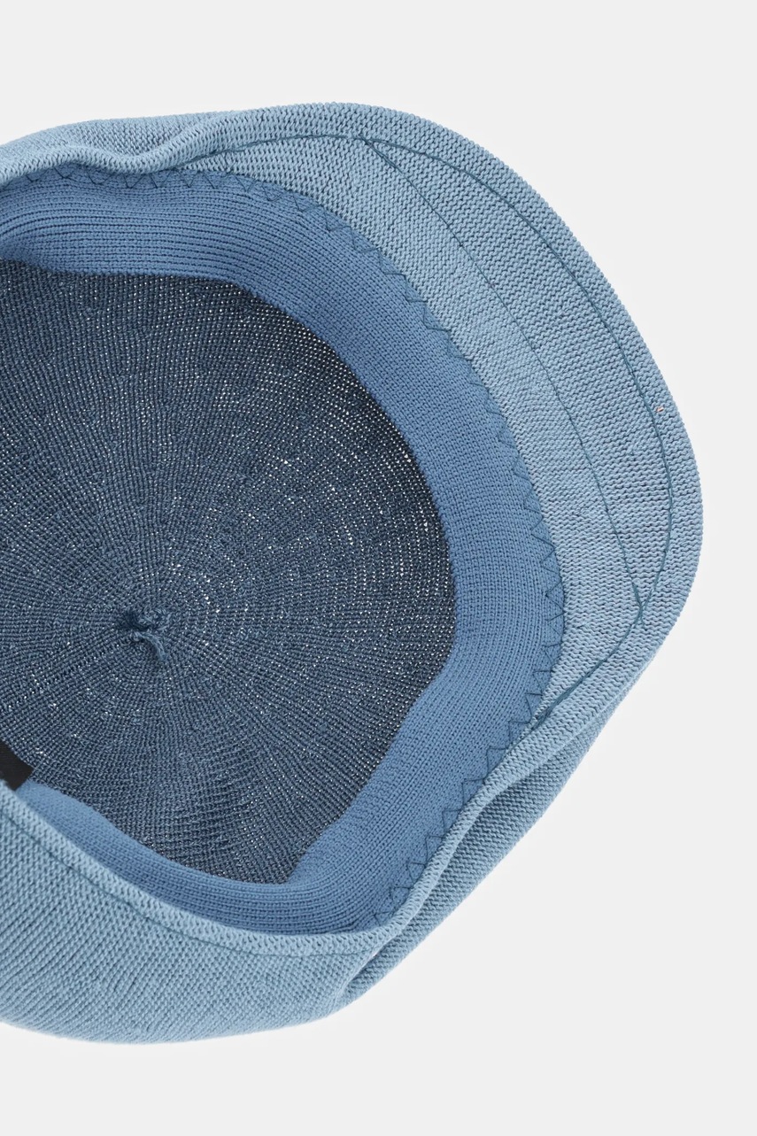 Κασκέτα Kangol BAMBOO 507 χρώμα: μπλε, 6736BC.DB433 φωτογραφία