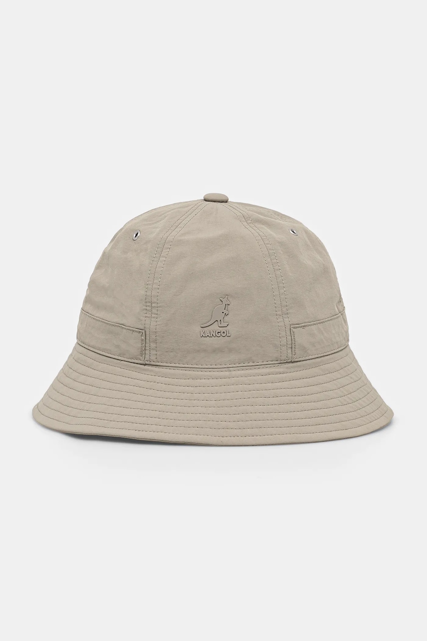 Kangol palarie PARK LIFE CASUAL culoarea verde, K5445.WG036