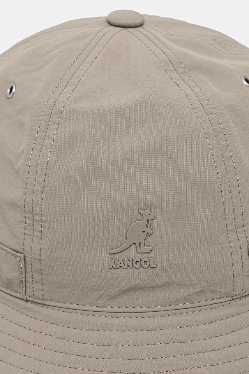 Шляпа Kangol PARK LIFE CASUAL цвет зелёный K5445.WG036
