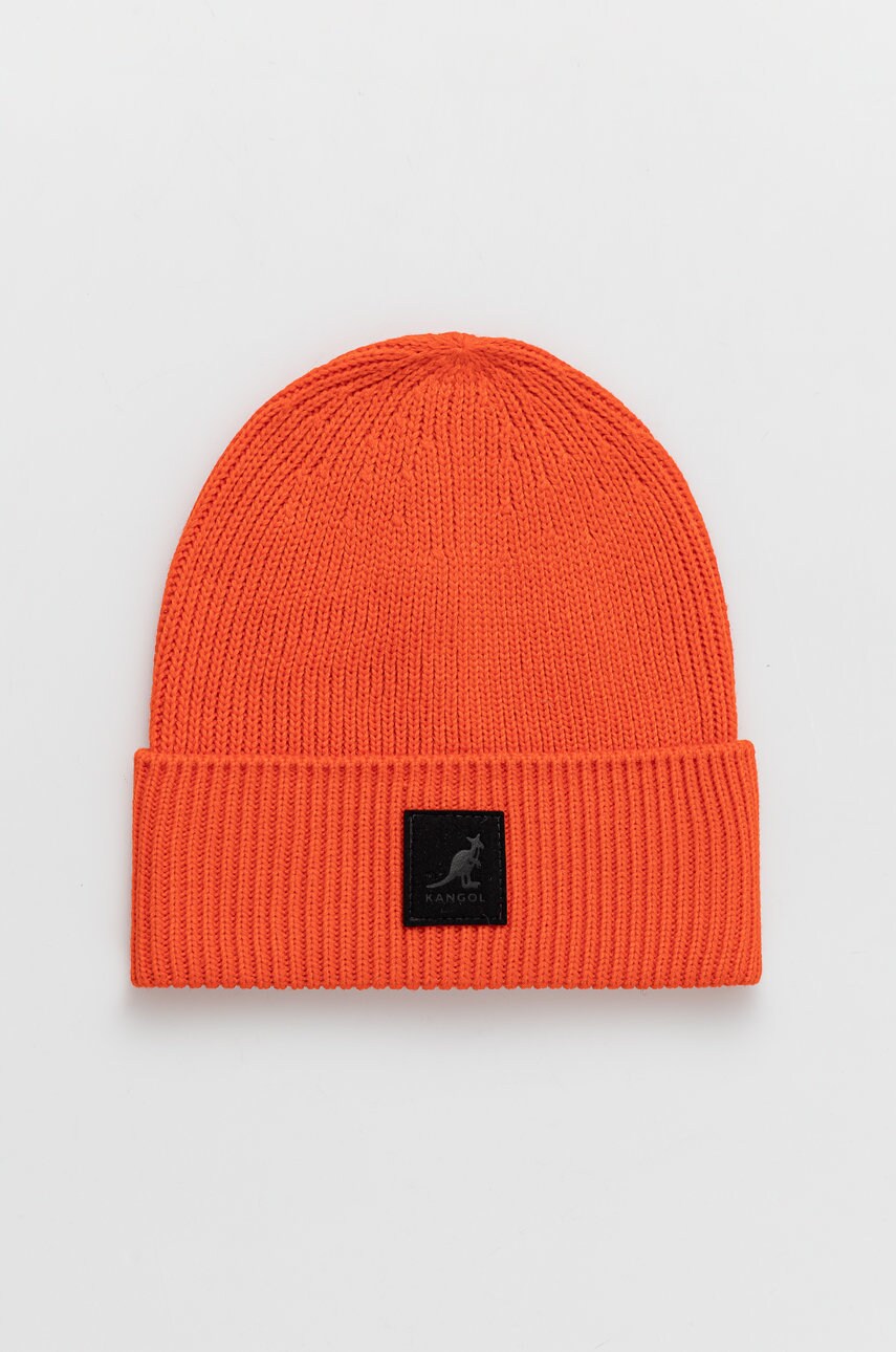 

Шапка Kangol колір помаранчевий K3020ST.FO787-FO787