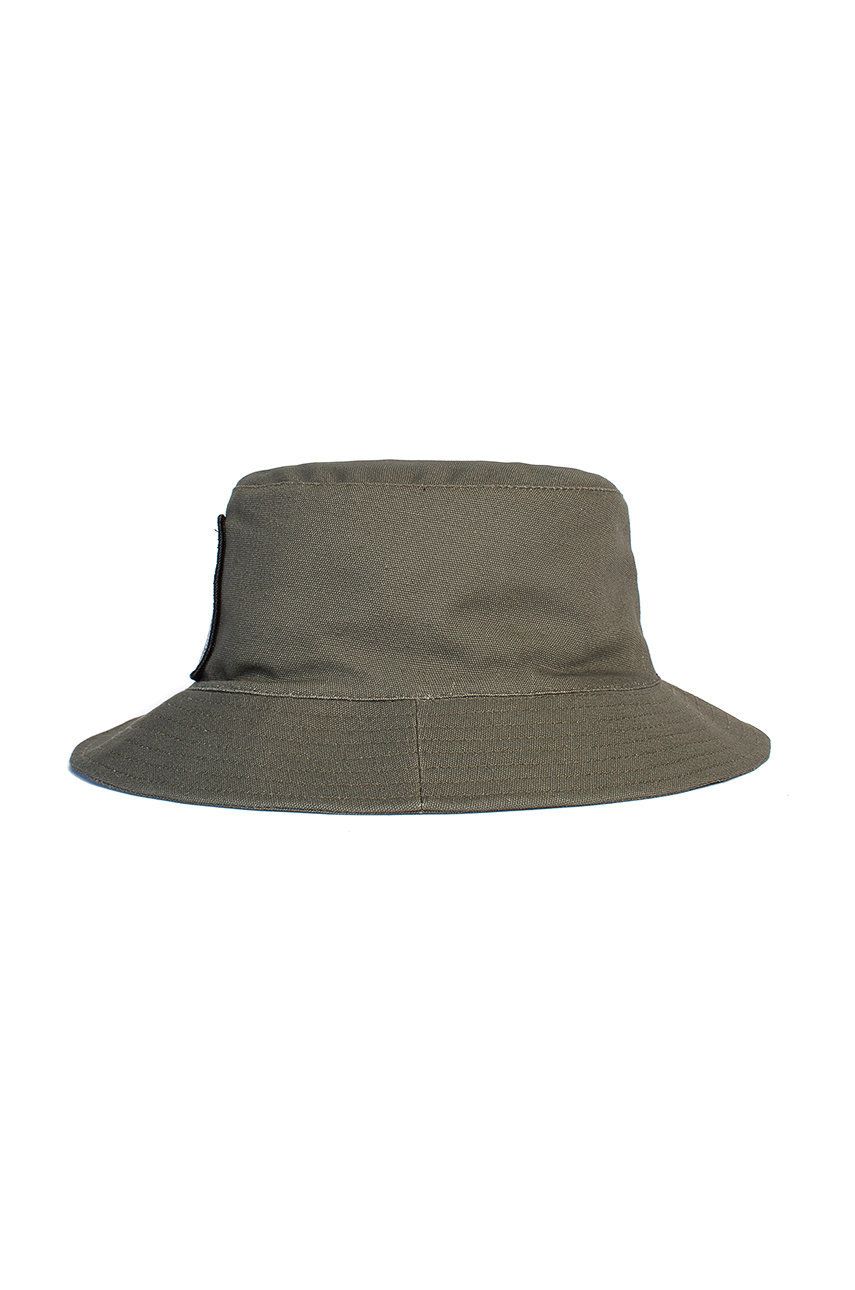 Goorin Bros Pălărie Culoarea Verde, Bumbac
