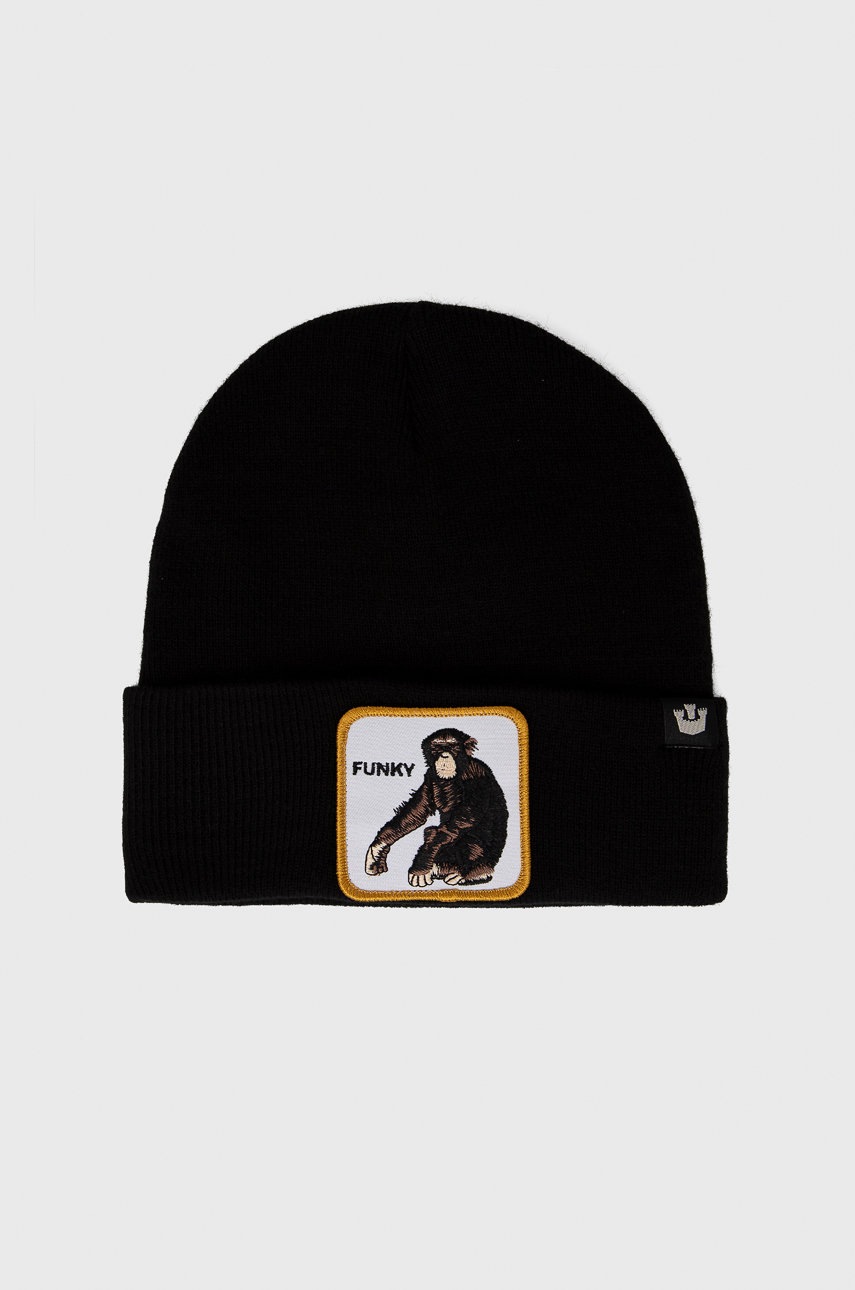 

Goorin Bros - Шапка, Черен