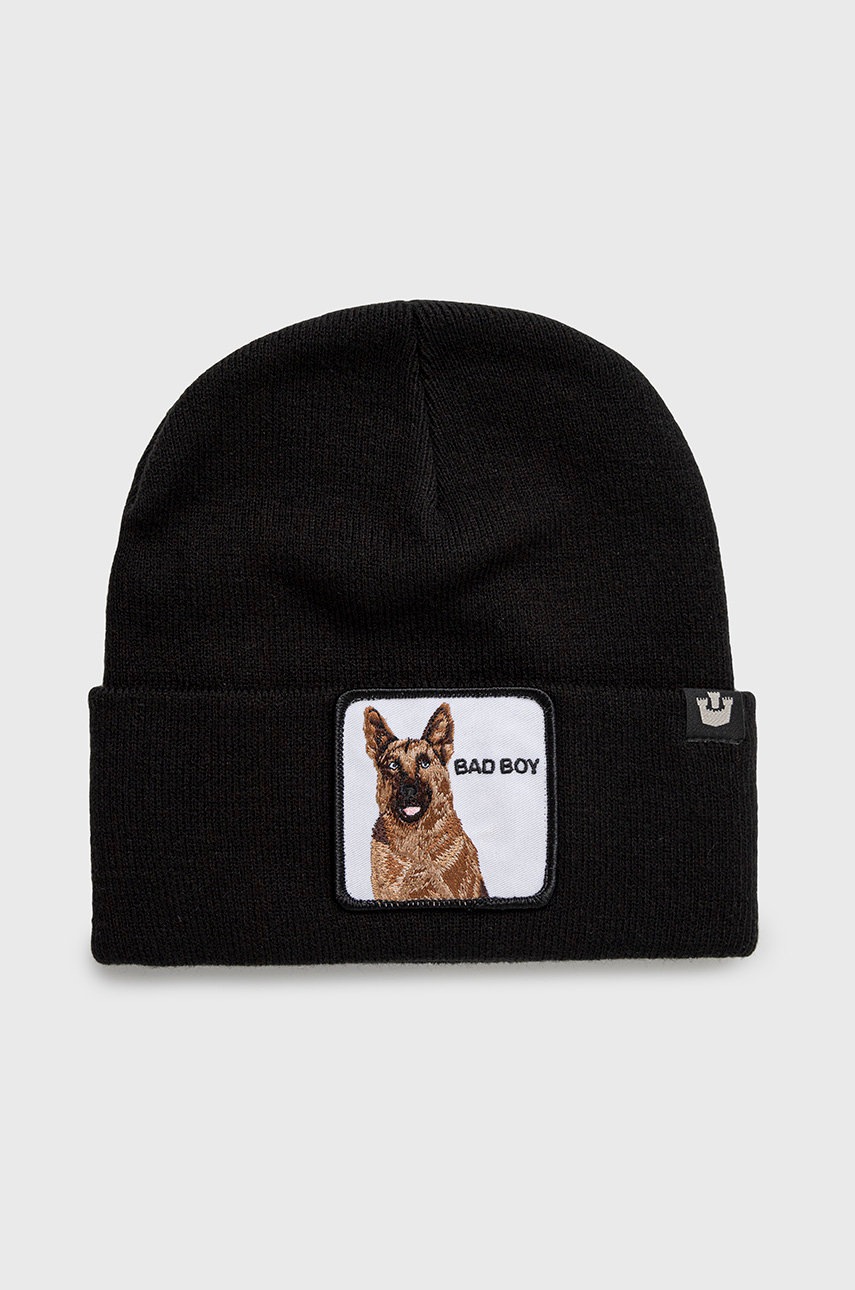 

Goorin Bros - Шапка Sniff Sniff, Черен