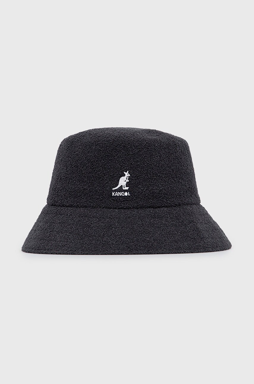 Kangol Pălărie Culoarea Gri K3050ST.DS405-DS405