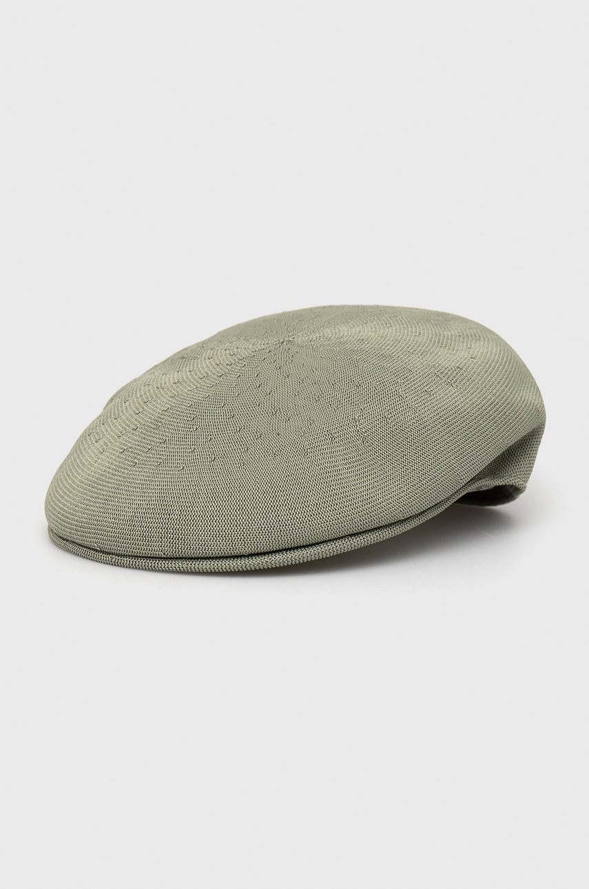 

Кашкет Kangol колір зелений