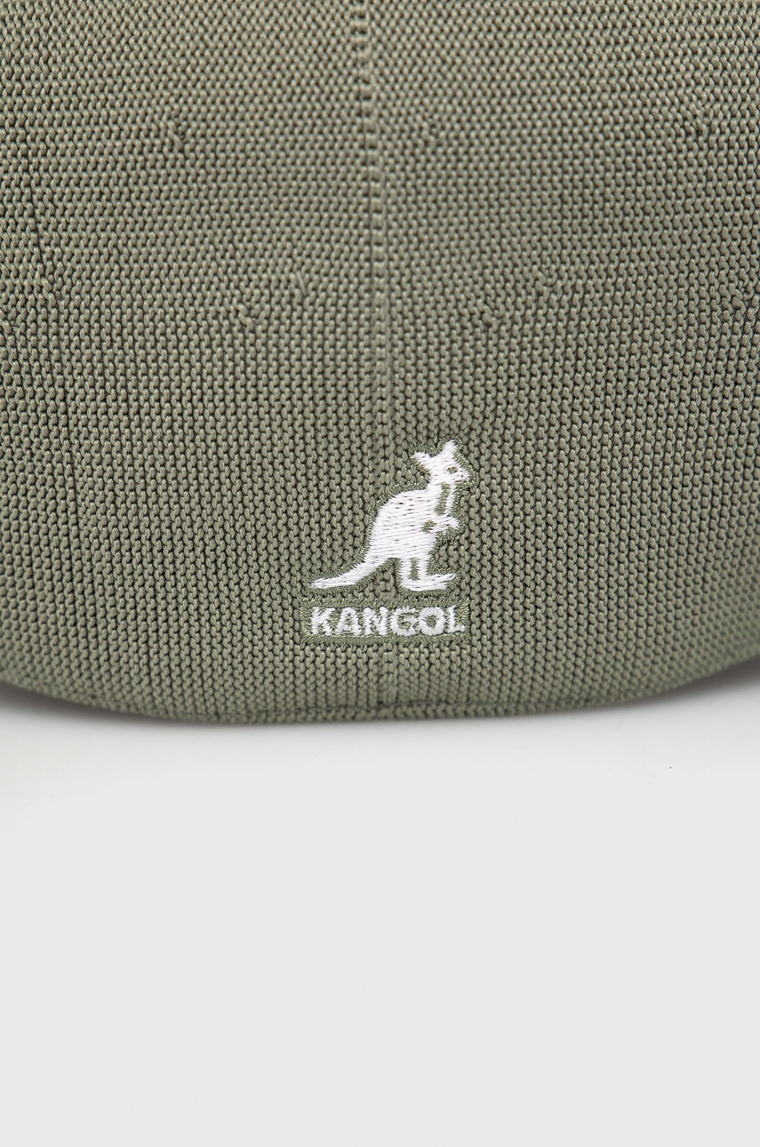 

Кашкет Kangol колір зелений