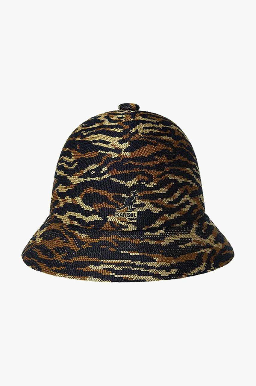 

Шляпа Kangol цвет зелёный