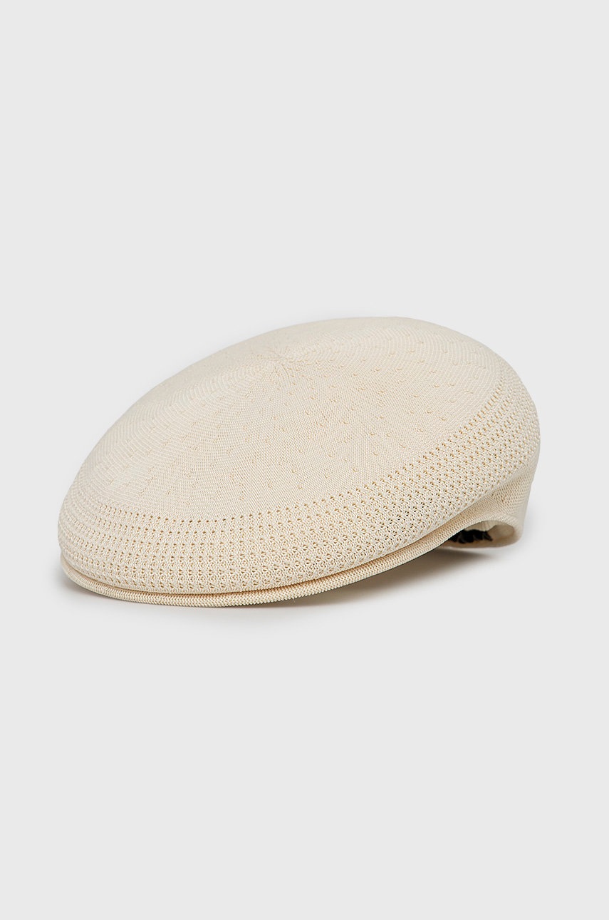 

Кашкет Kangol колір бежевий