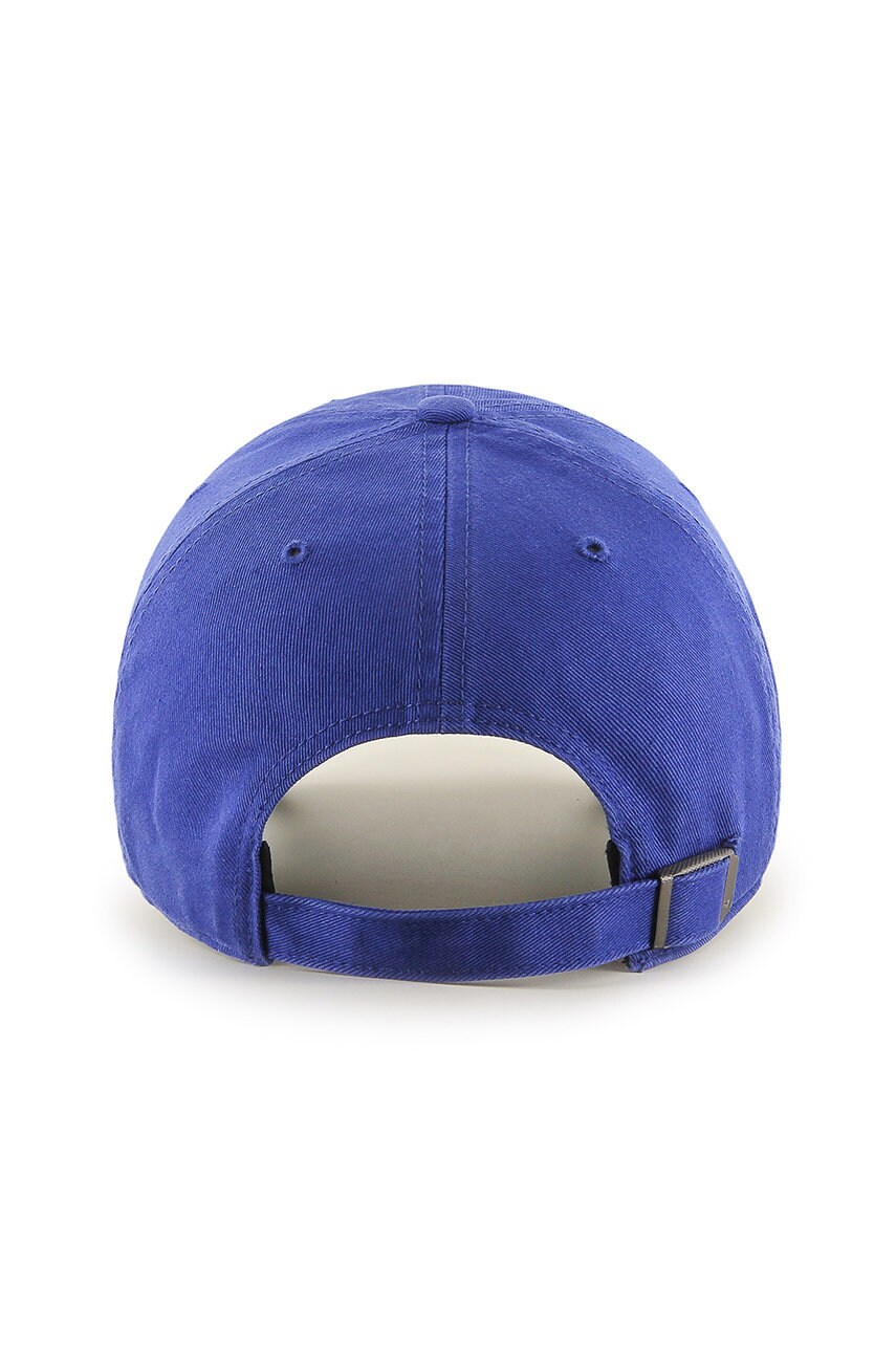

Кепка 47brand New York Mets колір фіолетовий з аплікацією