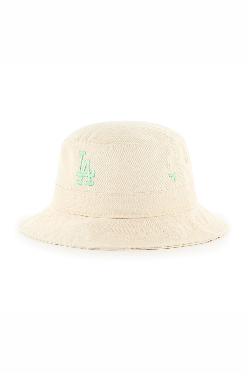 

Панама 47brand Los Angeles Dodgers цвет белый хлопковая