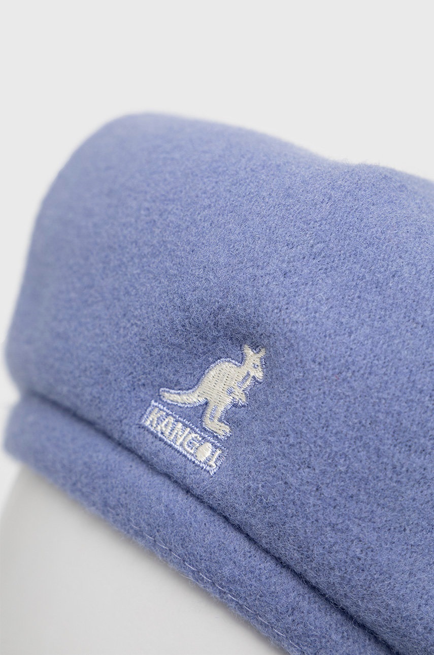 Μάλλινος μπερές Kangol φωτογραφία