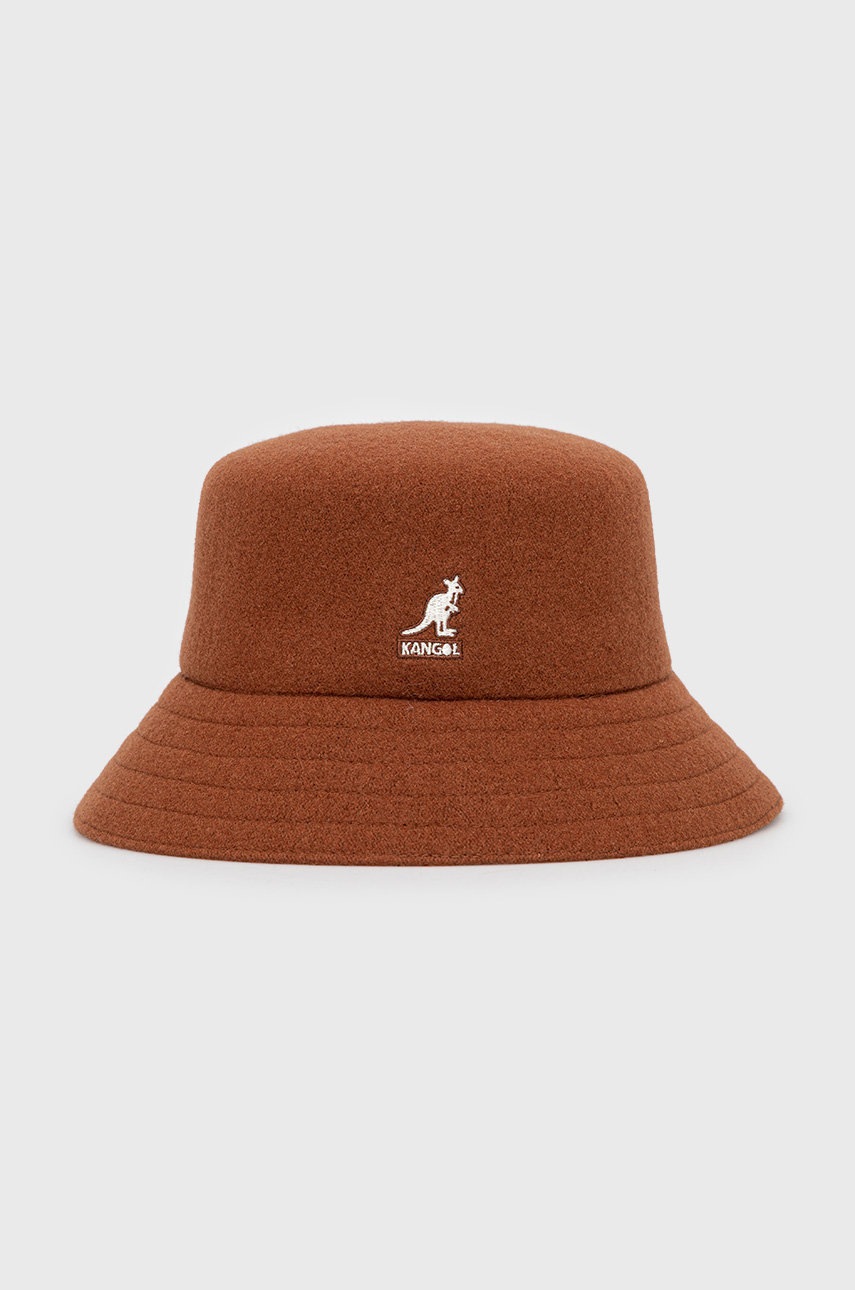 

Вълнена капела Kangol, Оранжев