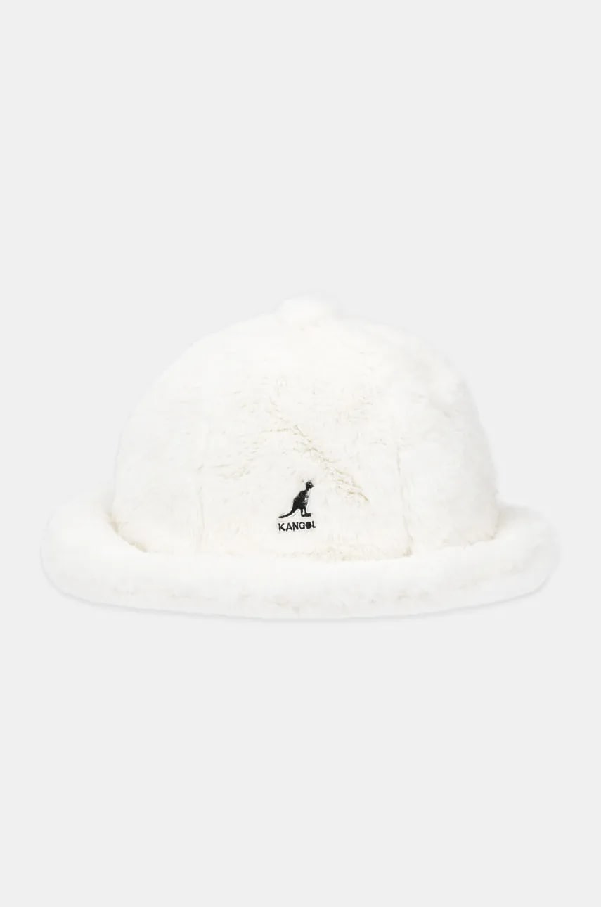 

Капела Kangol в бяло, Бял