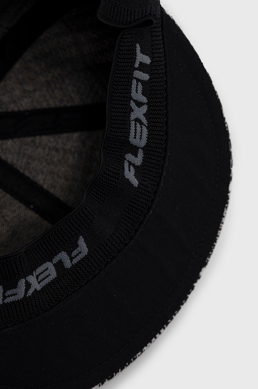 Κασκέτα Kangol χρώμα: γκρι φωτογραφία