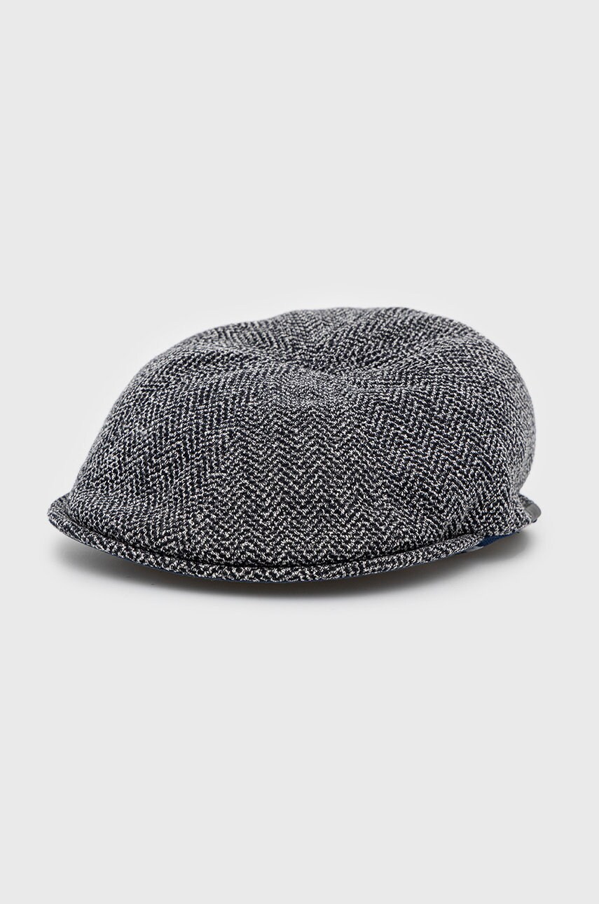 

Кашкет Kangol колір сірий