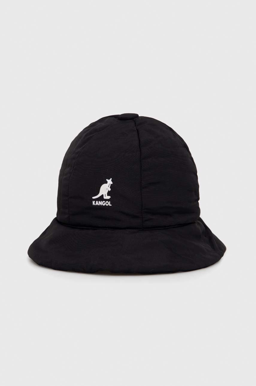 Kangol palarie culoarea negru