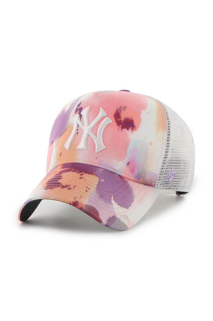 

Кепка 47brand MLB New York Yankees узор