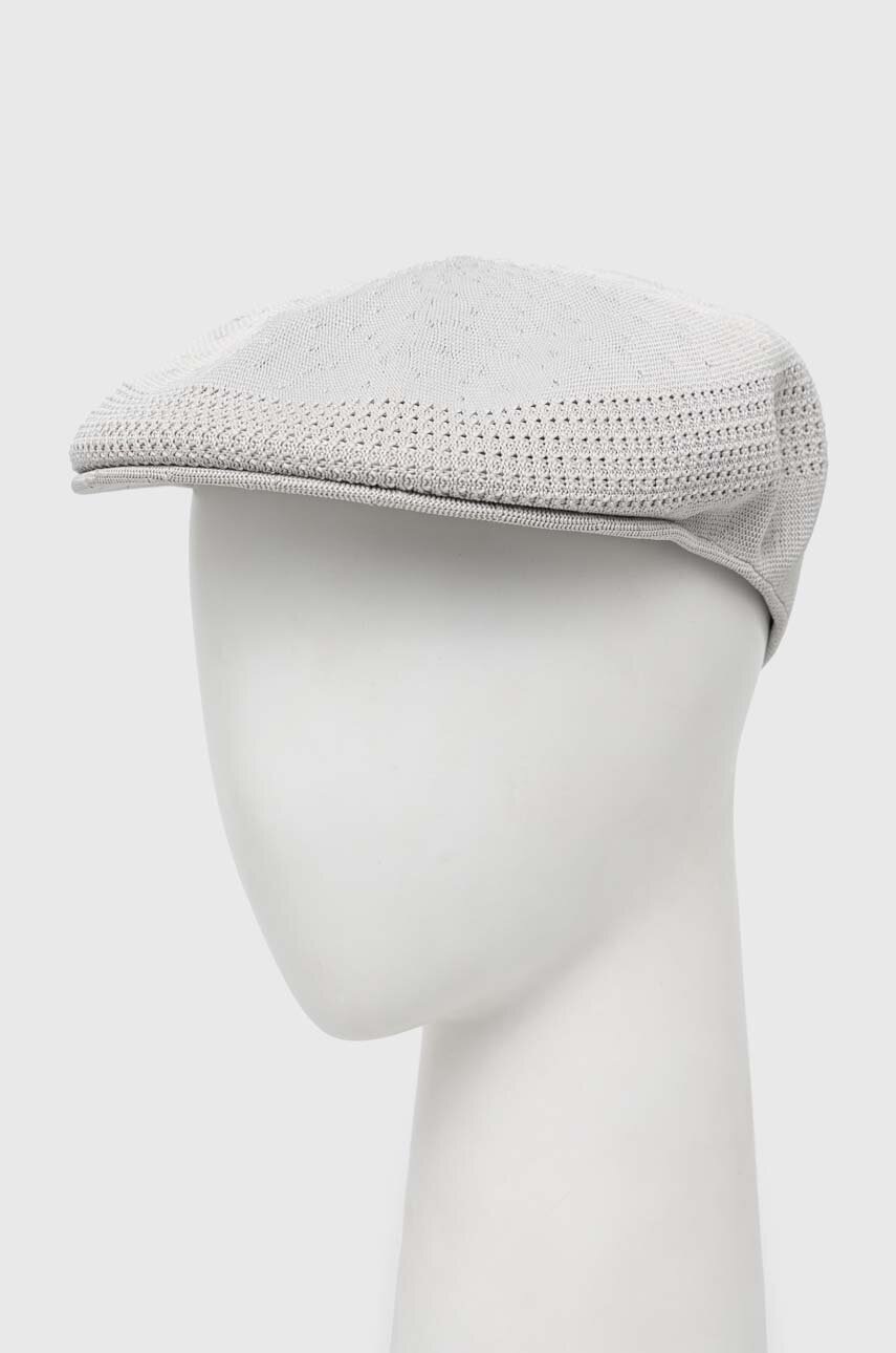 

Кашкет Kangol колір сірий