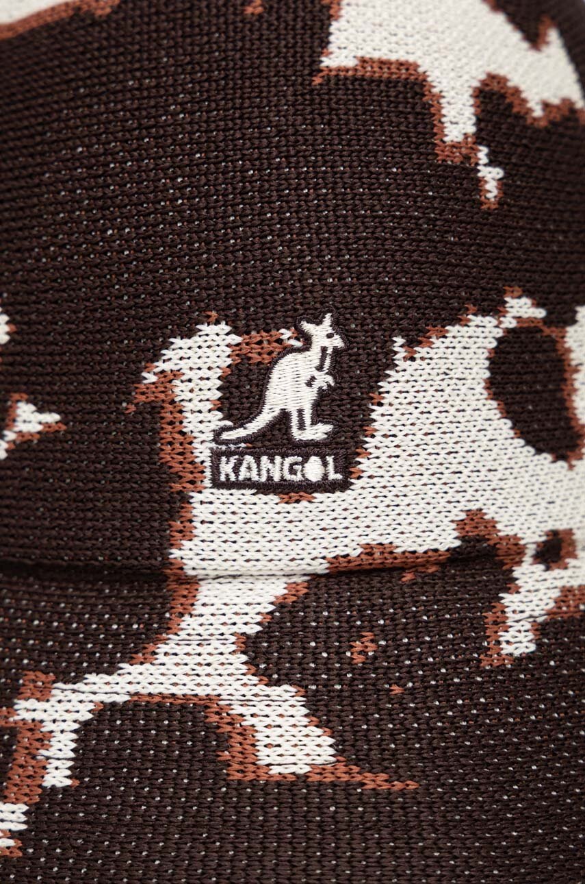 Klobuk Kangol Rjava Barva