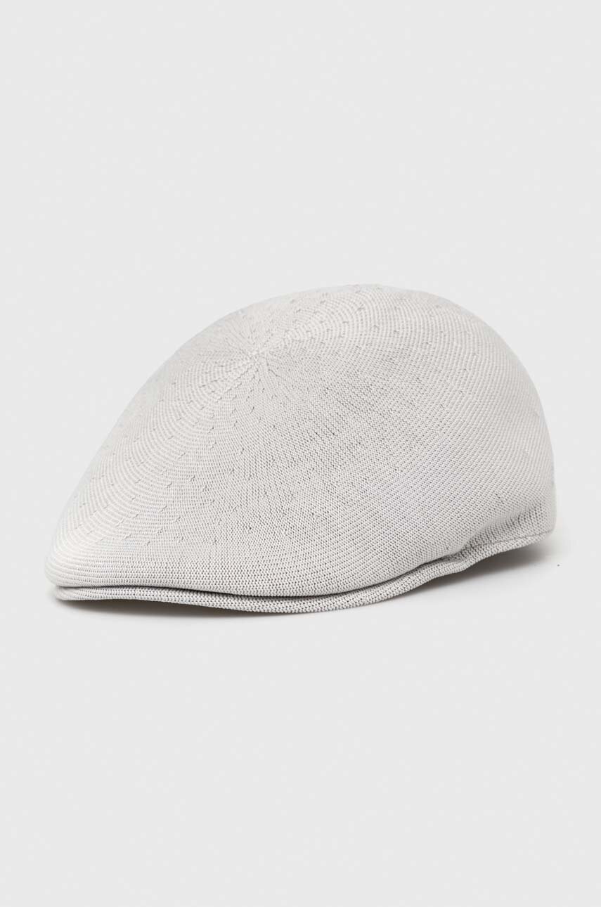

Кепка Kangol цвет серый