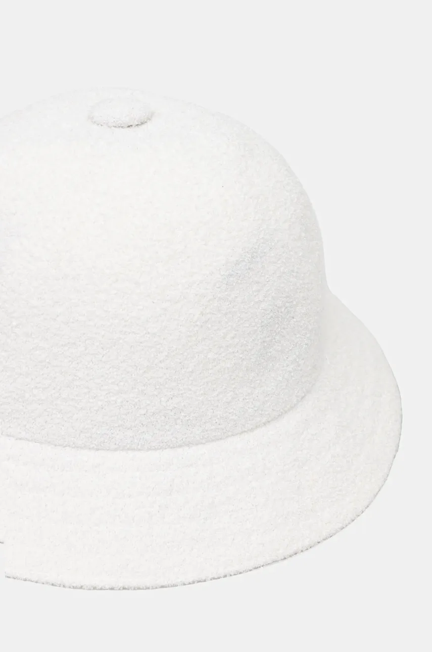 Шляпа Kangol Kapelusz Kangol Bermuda Casual 0397BC WHITE цвет белый 0397BC.WHITE-WHITE Шляпа Kangol Kapelusz Kangol Bermuda Casual 0397BC WHITE цвет белый 0397BC.WHITE-WHITE