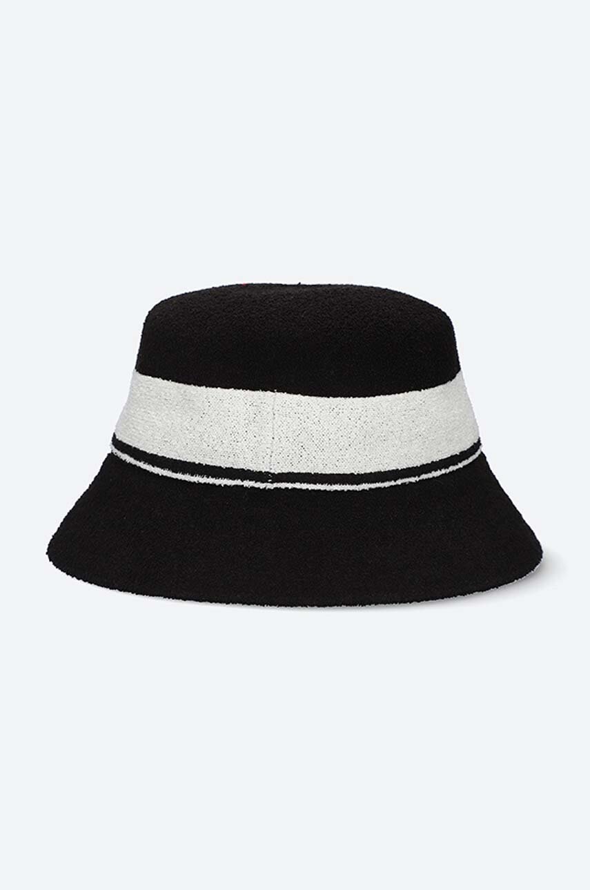 Kangol kalap Bermuda Bucket fekete termék 2. képe