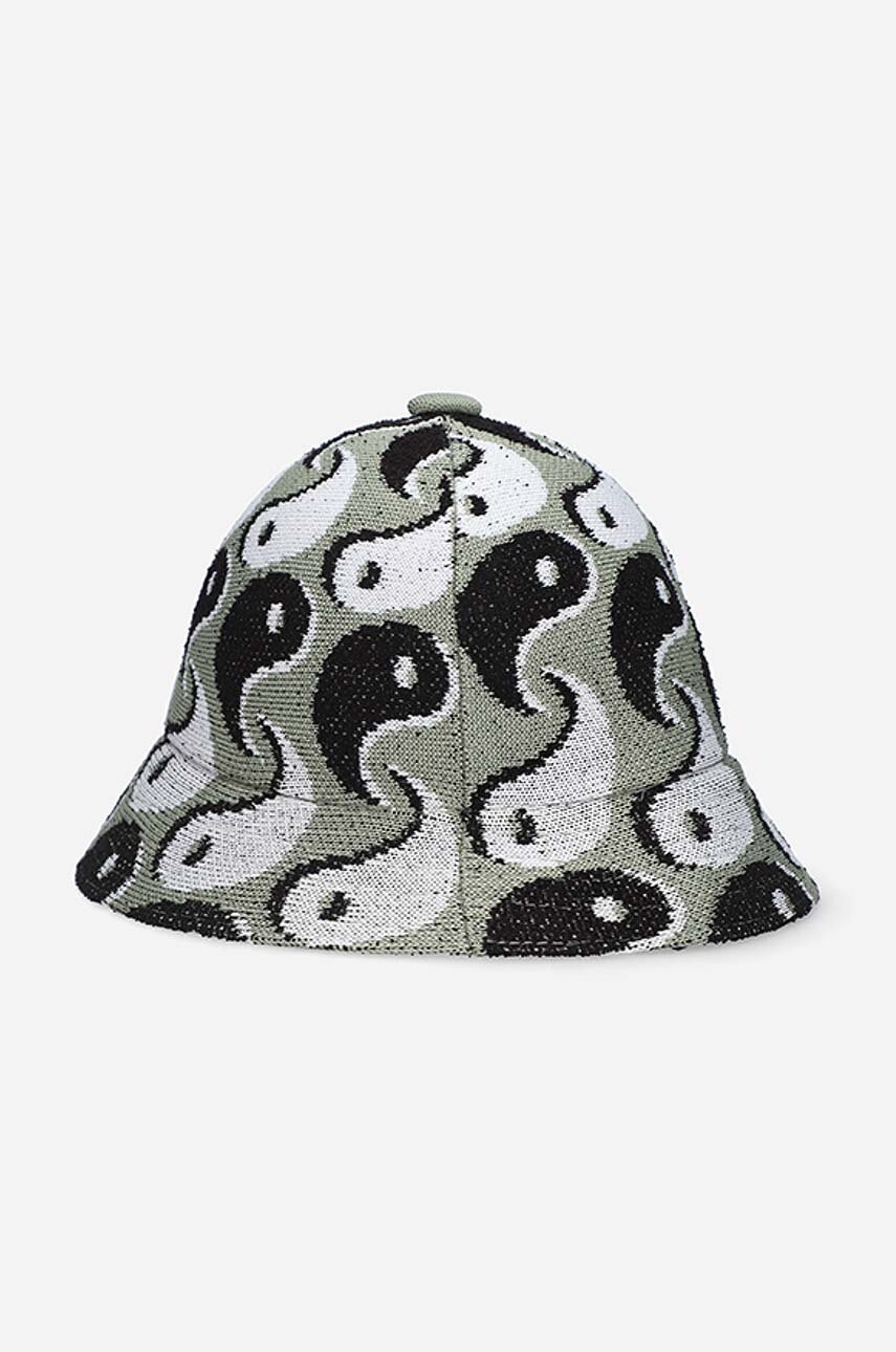 Καπέλο Kangol Balance Casual χρώμα: άσπρο φωτογραφία