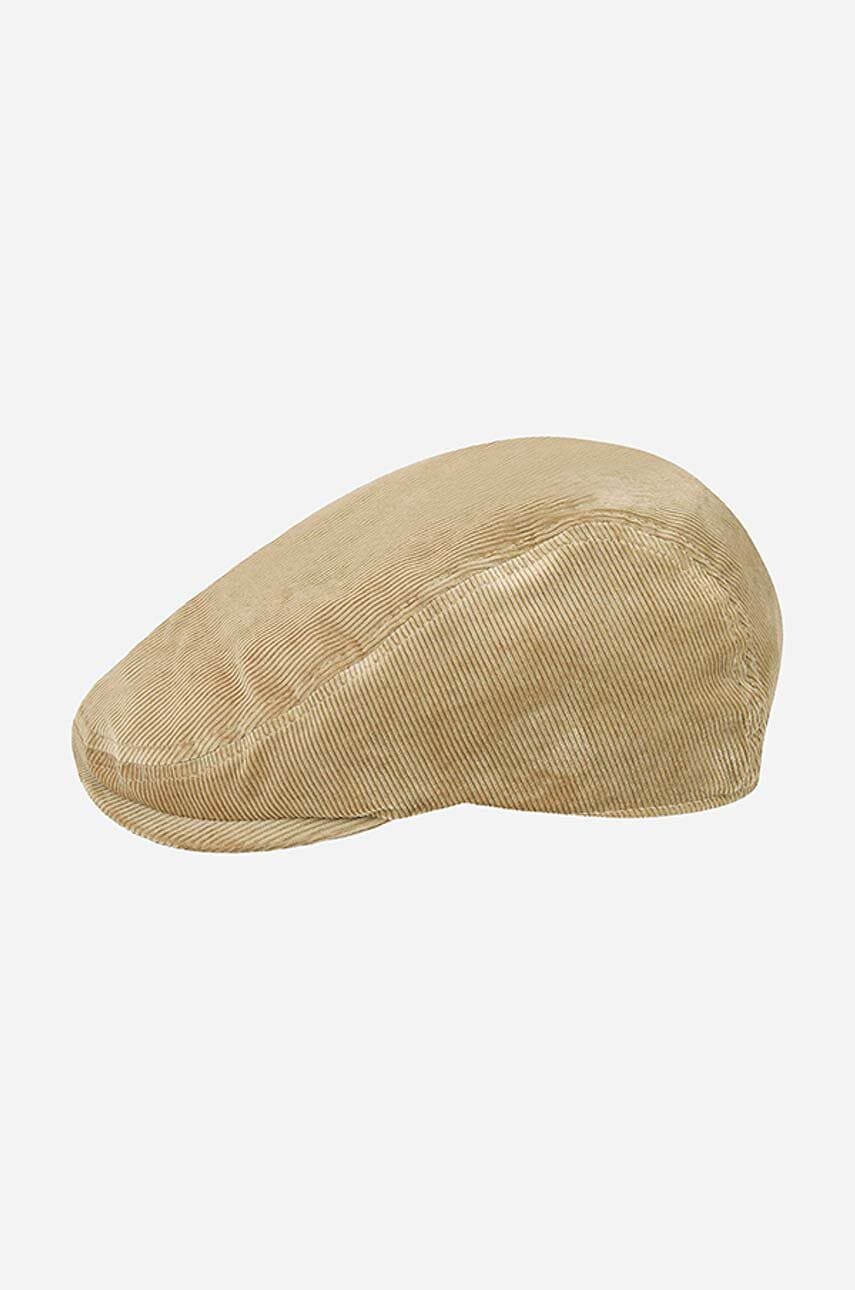 

Кепка Kangol Cord Cap цвет бежевый K4265HT.BEIGE-BEIGE